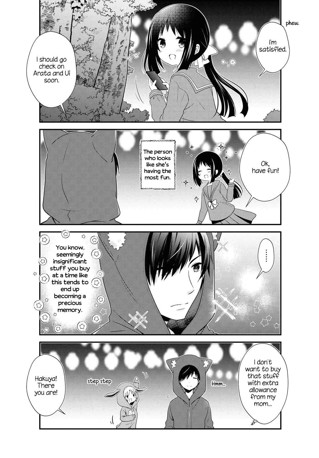 Page 9 Chapter 156 Mikakunin de Shinkoukei