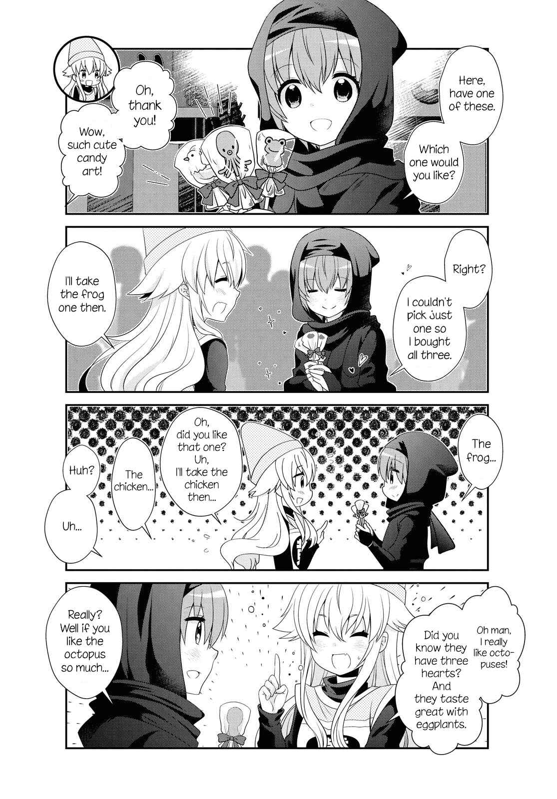 Page 2 Chapter 153 Mikakunin de Shinkoukei
