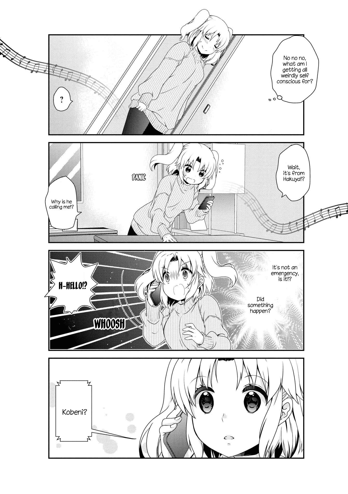 Page 14 Chapter 133 Mikakunin de Shinkoukei