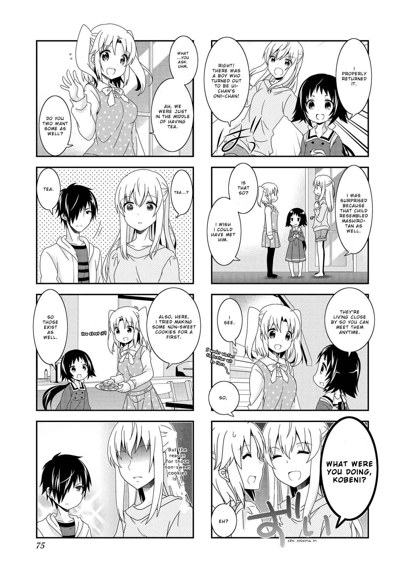 Page 9 Chapter 98 Mikakunin de Shinkoukei