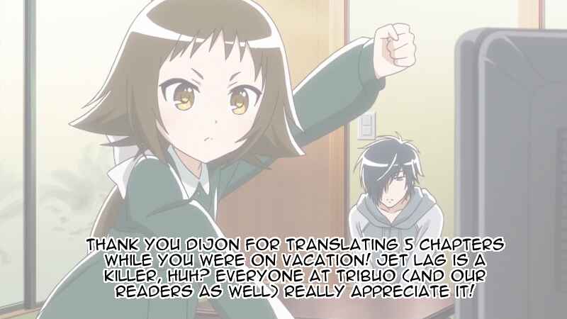 Page 11 Chapter 45 Mikakunin de Shinkoukei