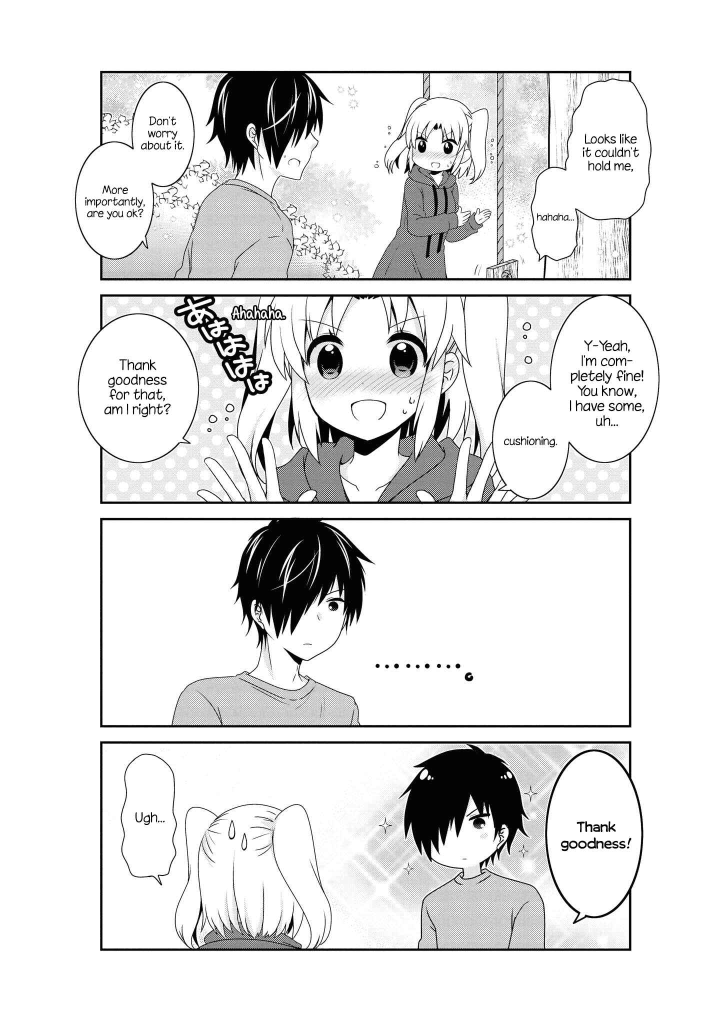 Page 11 Chapter 130 Mikakunin de Shinkoukei