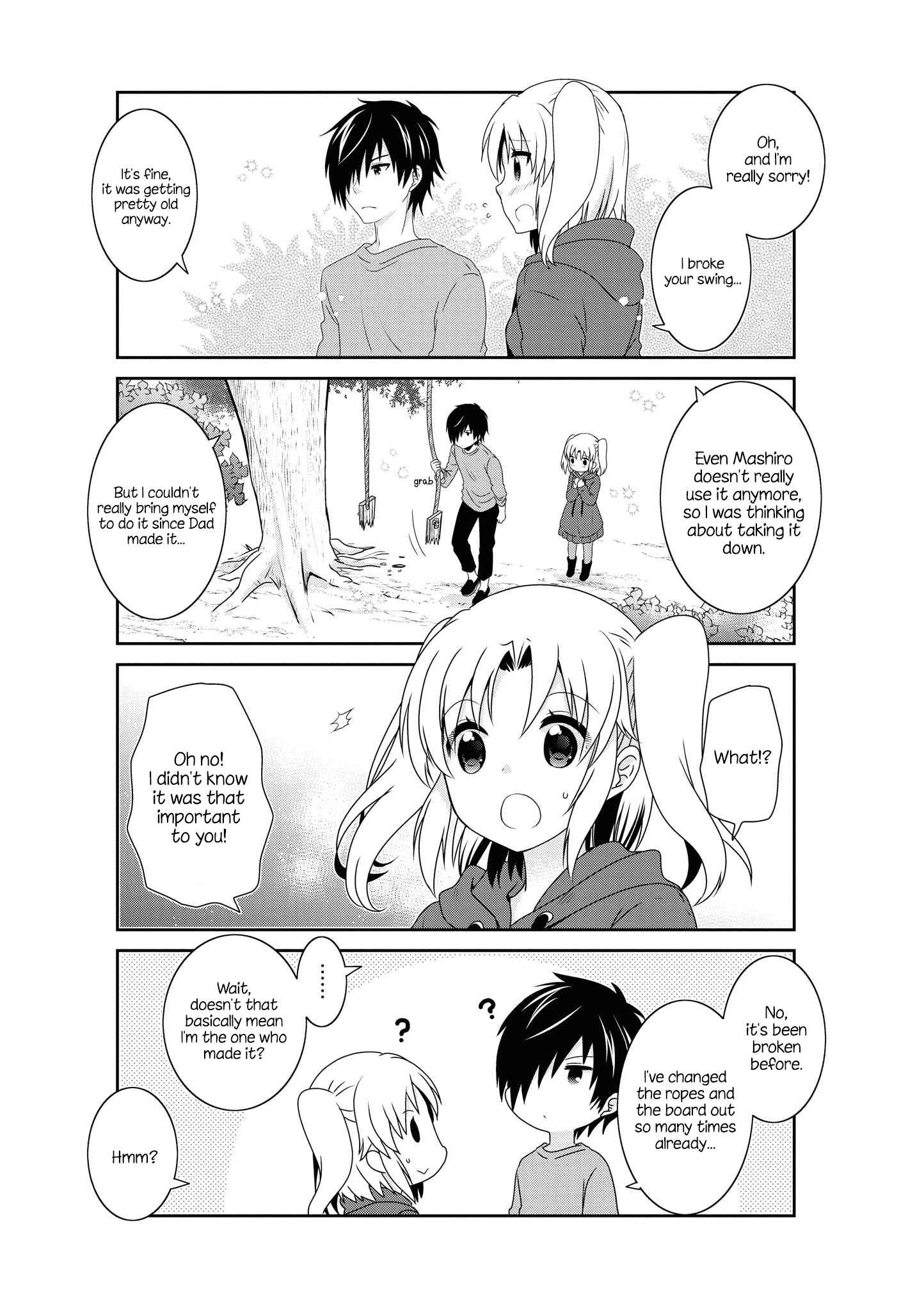 Page 12 Chapter 130 Mikakunin de Shinkoukei