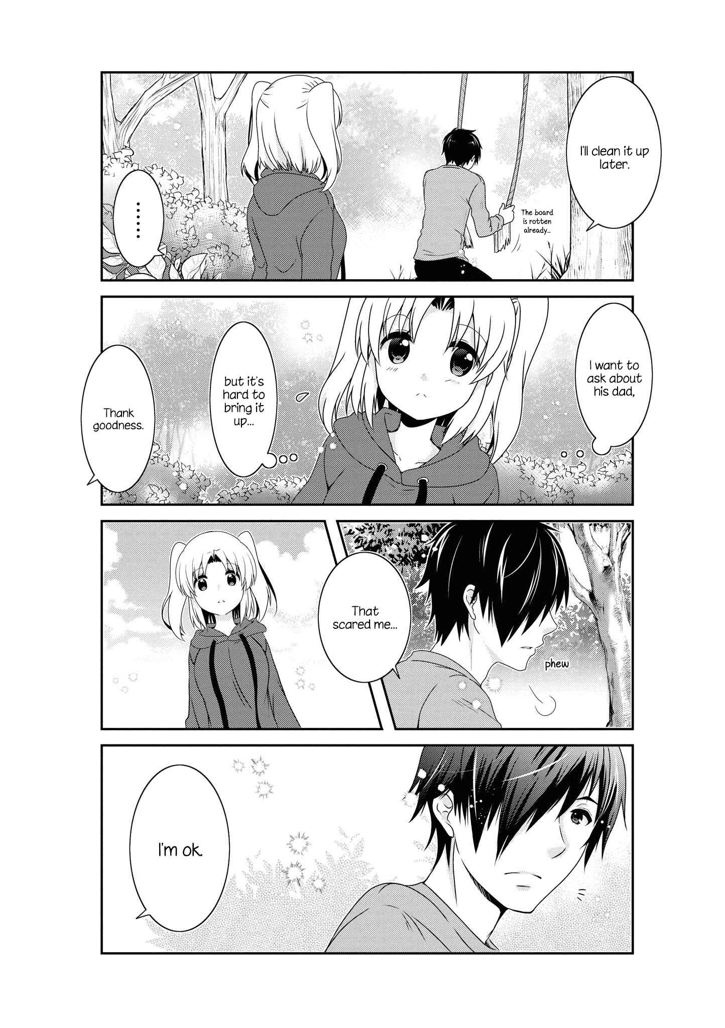 Page 13 Chapter 130 Mikakunin de Shinkoukei