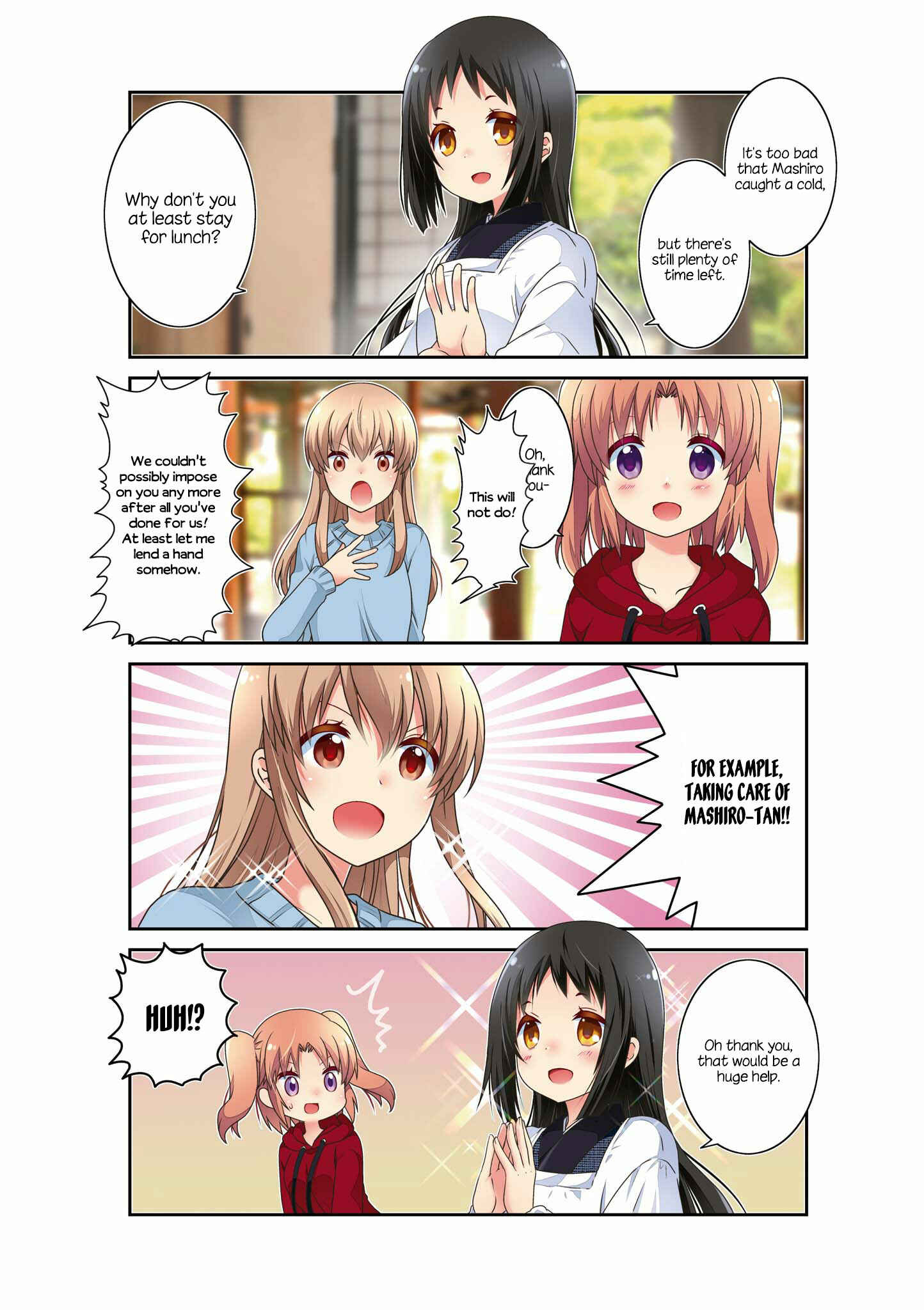 Page 5 Chapter 130 Mikakunin de Shinkoukei