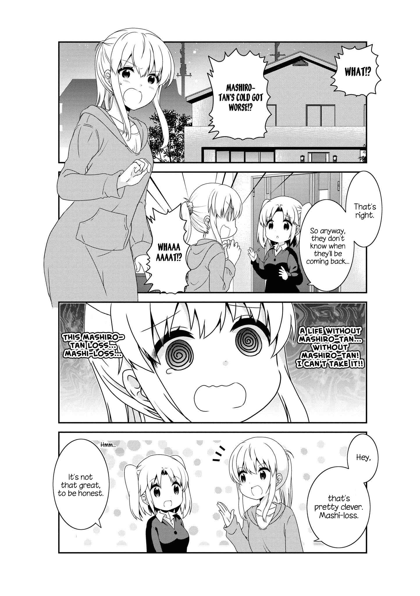 Page 12 Chapter 132 Mikakunin de Shinkoukei