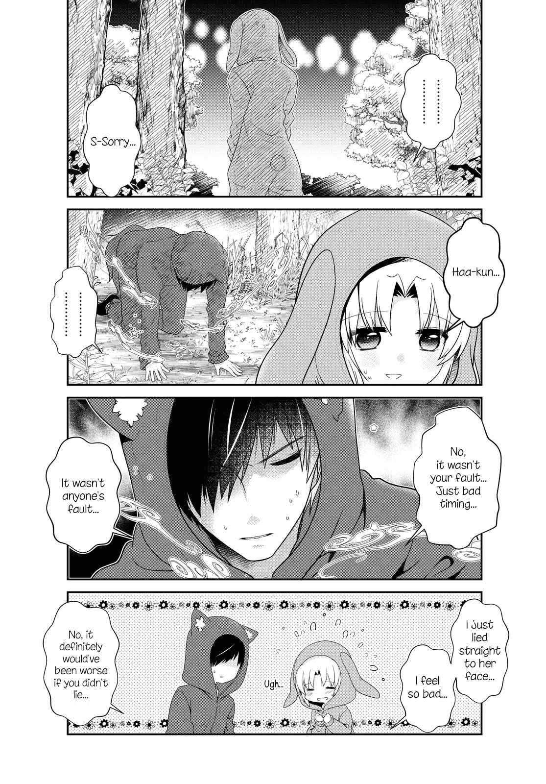 Page 11 Chapter 154 Mikakunin de Shinkoukei
