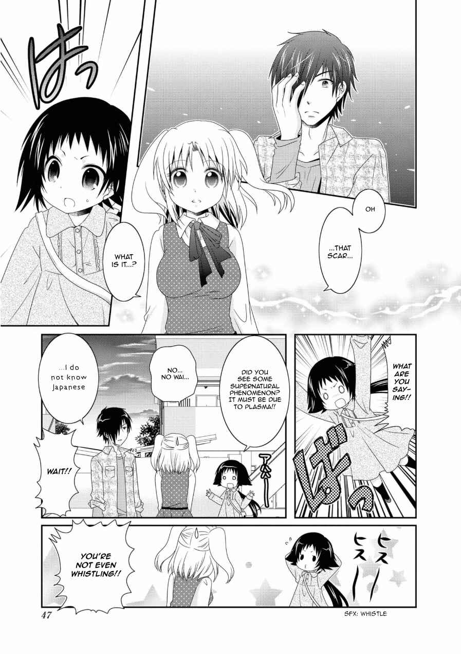 Page 1 Chapter 58 Mikakunin de Shinkoukei