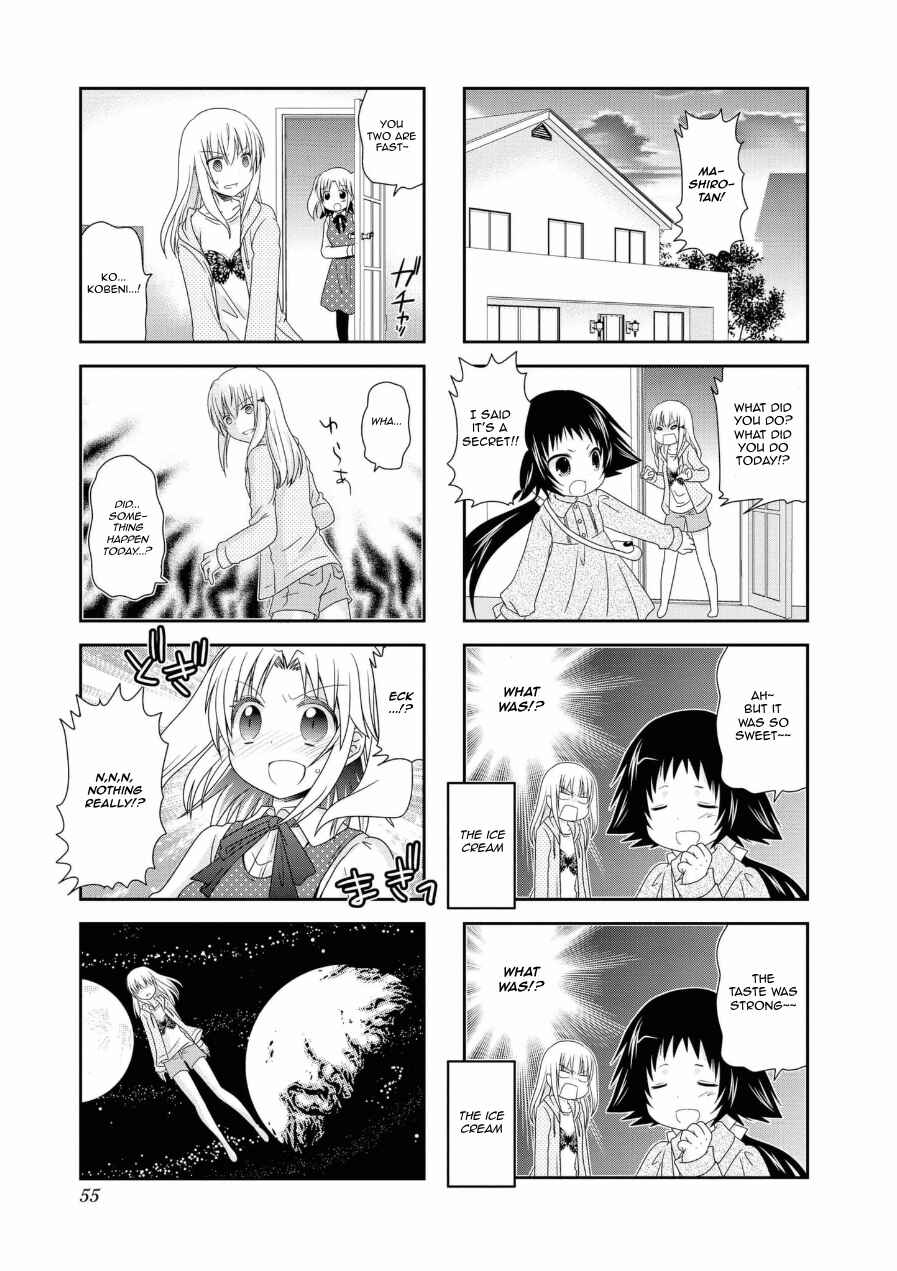 Page 9 Chapter 58 Mikakunin de Shinkoukei