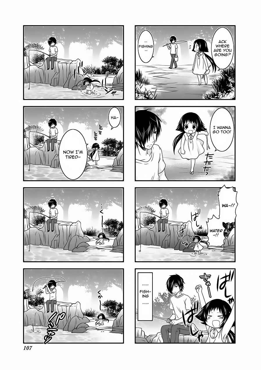 Page 3 Chapter 64 Mikakunin de Shinkoukei
