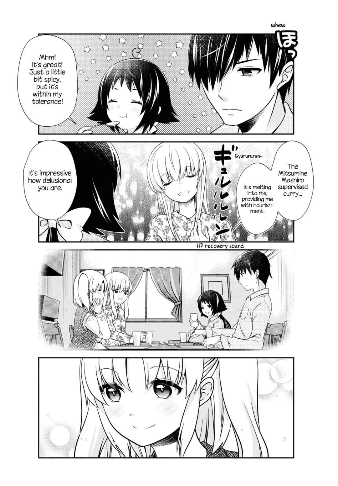 Page 14 Chapter 168 Mikakunin de Shinkoukei