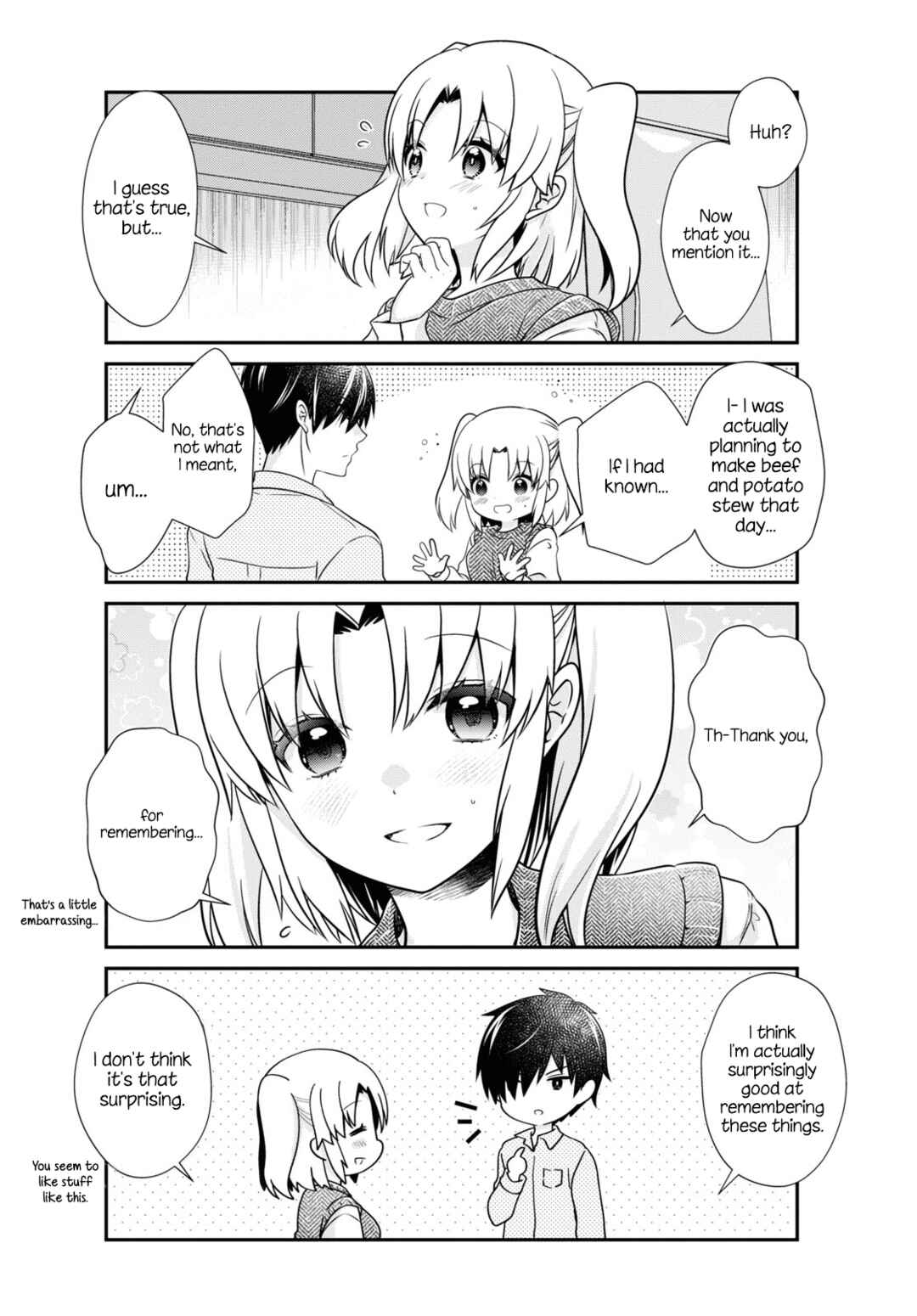 Page 16 Chapter 168 Mikakunin de Shinkoukei