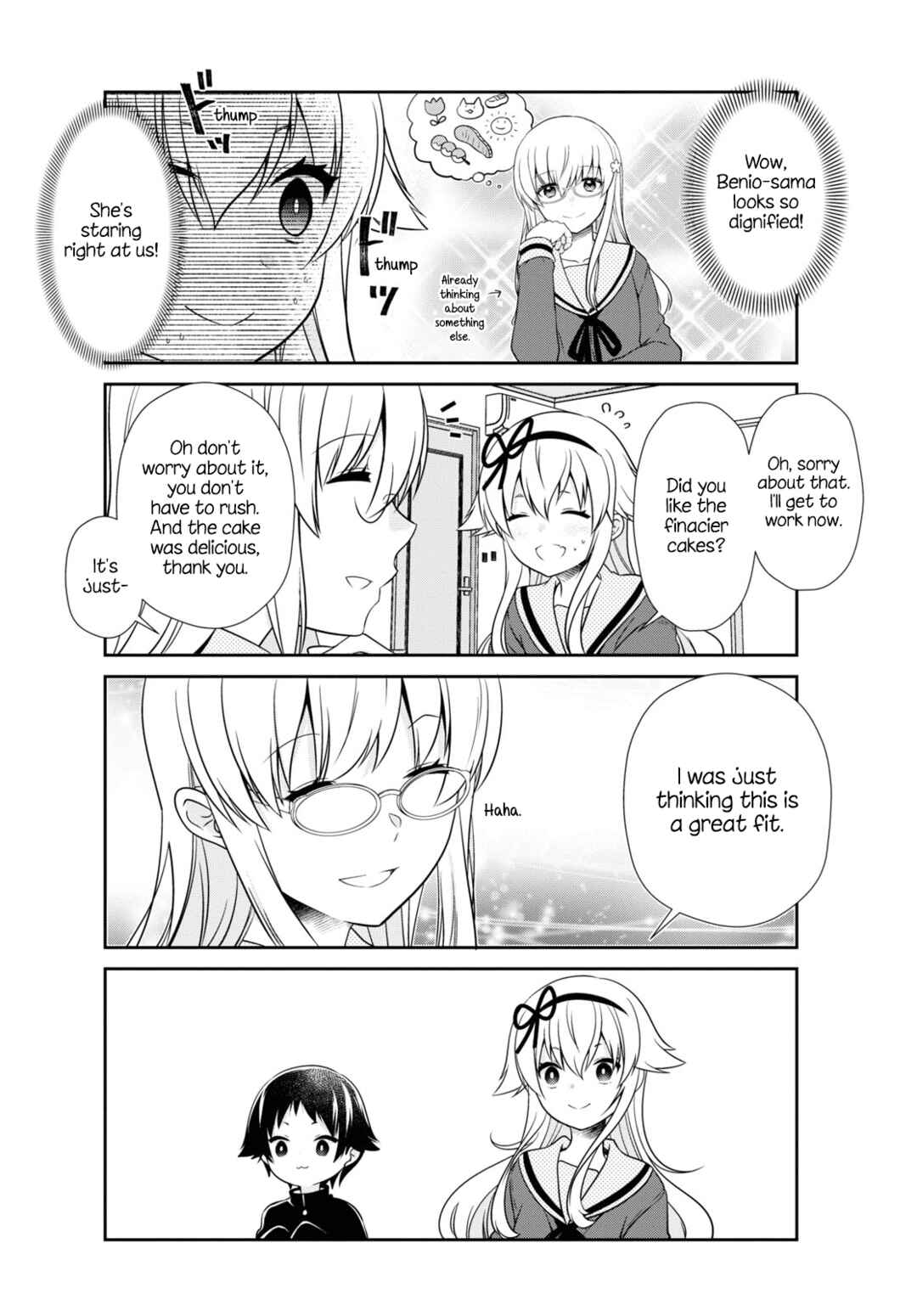 Page 2 Chapter 168 Mikakunin de Shinkoukei