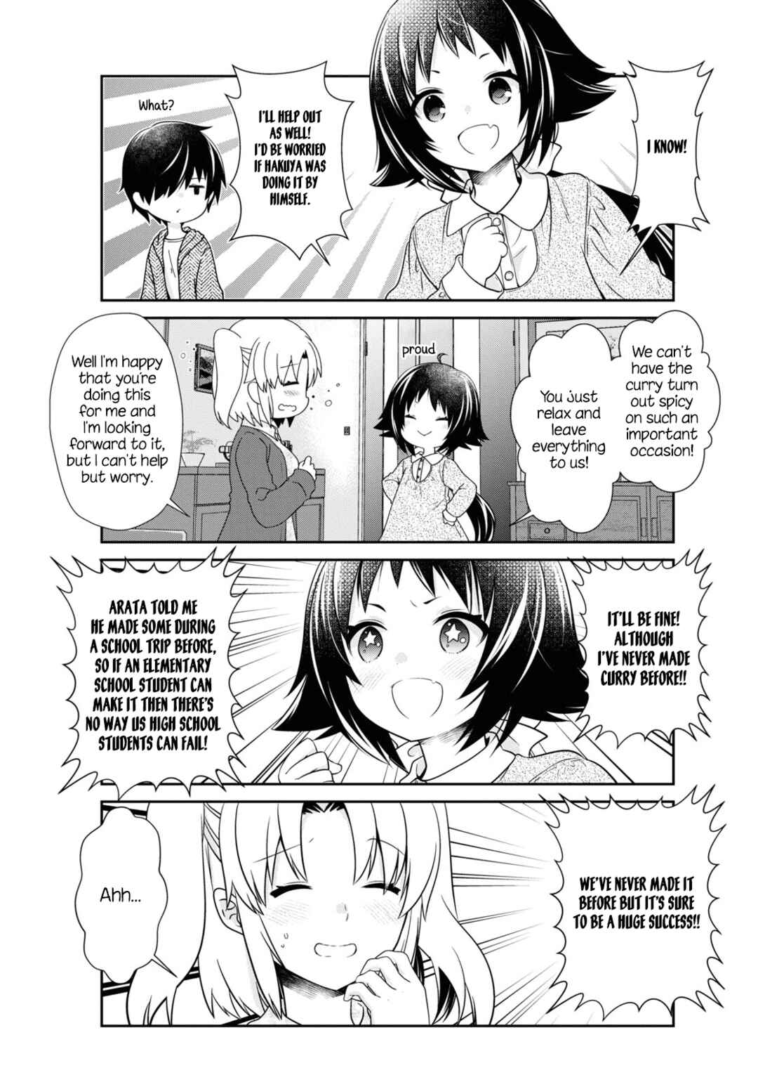 Page 9 Chapter 168 Mikakunin de Shinkoukei