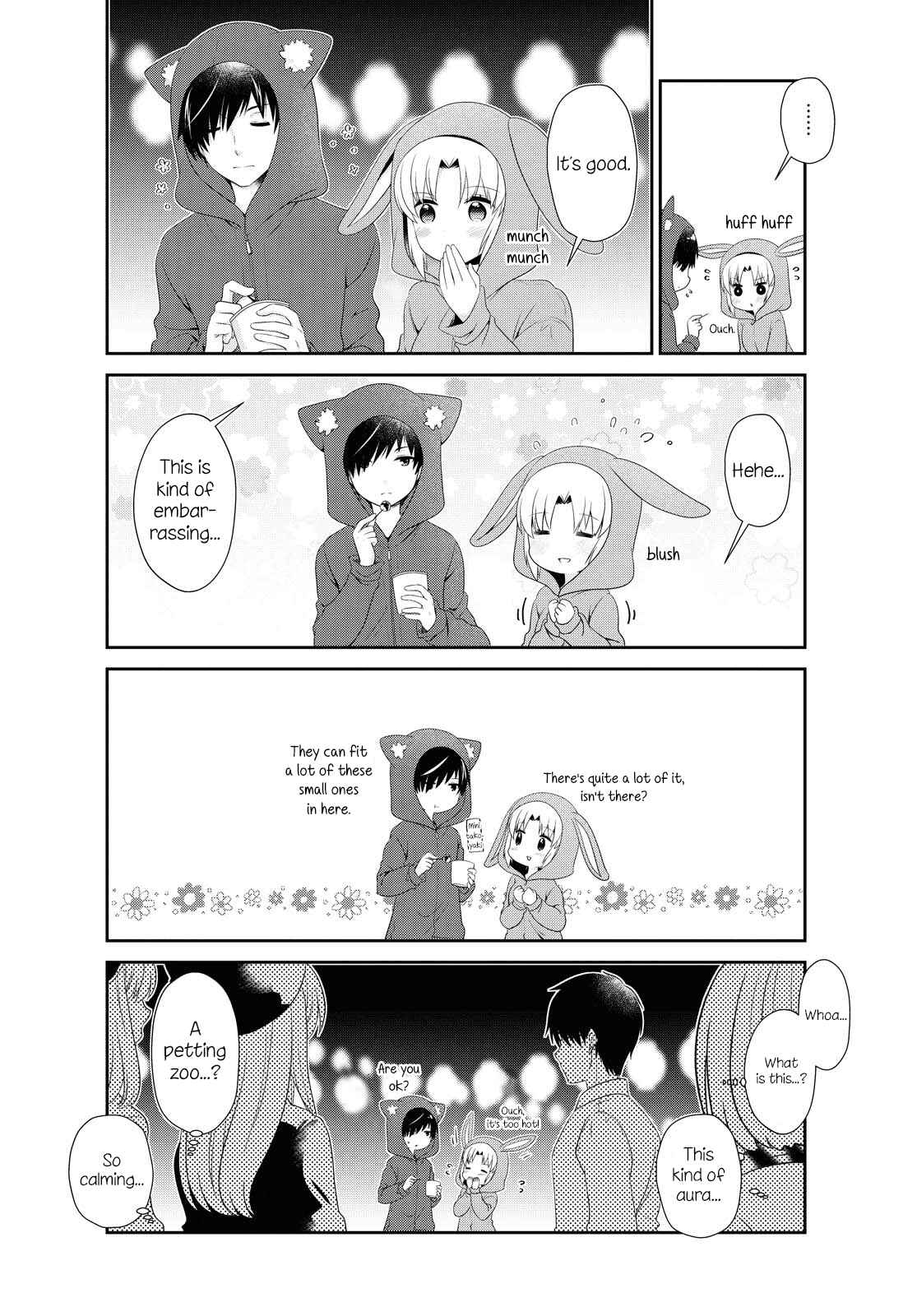 Page 10 Chapter 151 Mikakunin de Shinkoukei