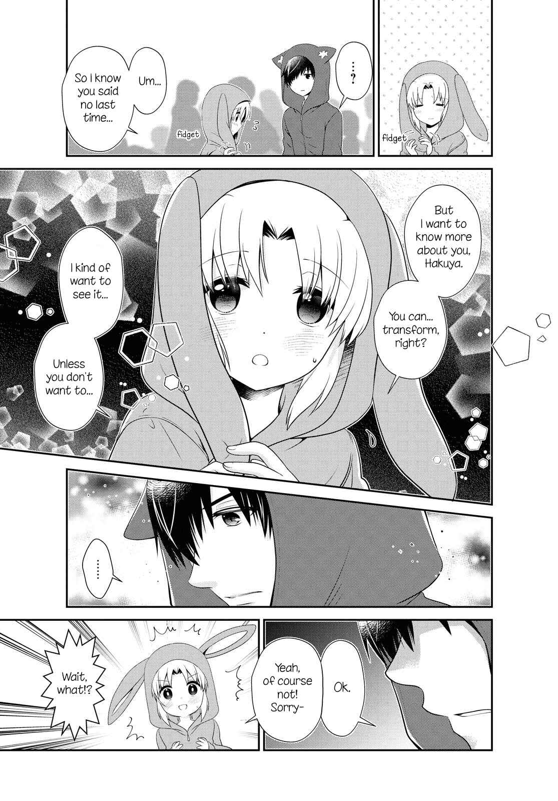 Page 13 Chapter 151 Mikakunin de Shinkoukei