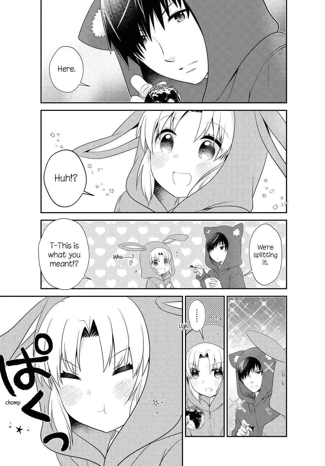 Page 9 Chapter 151 Mikakunin de Shinkoukei