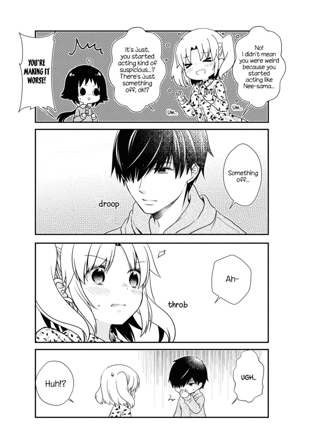 Page 6 Chapter 170 Mikakunin de Shinkoukei