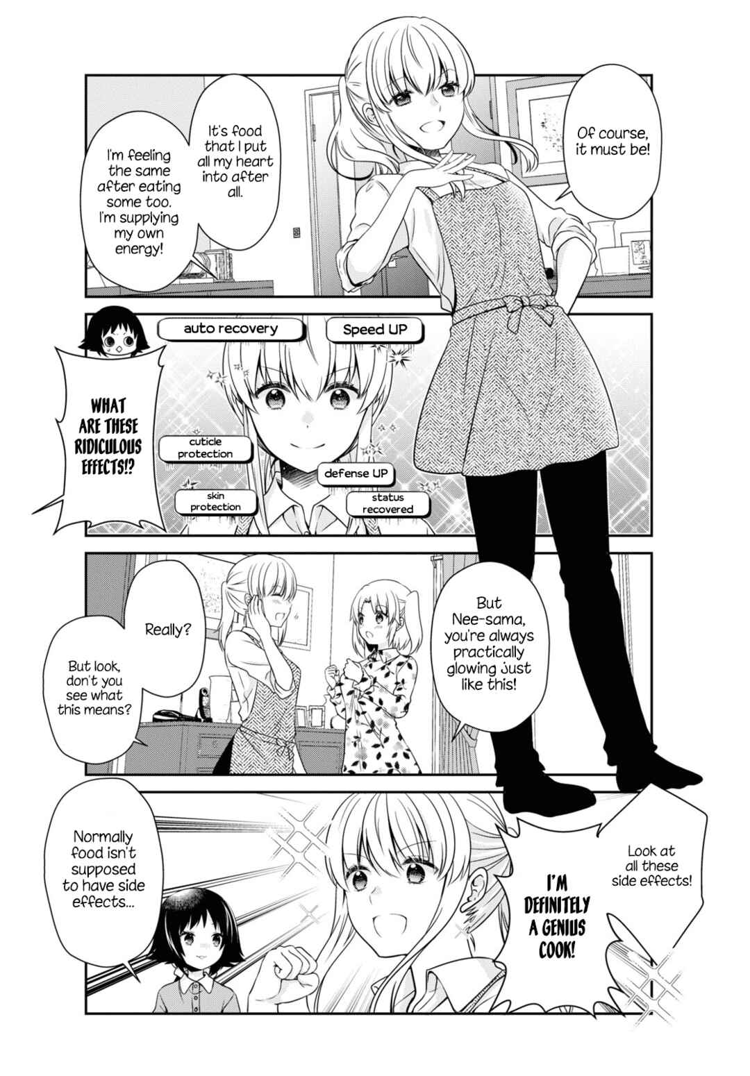 Page 8 Chapter 170 Mikakunin de Shinkoukei