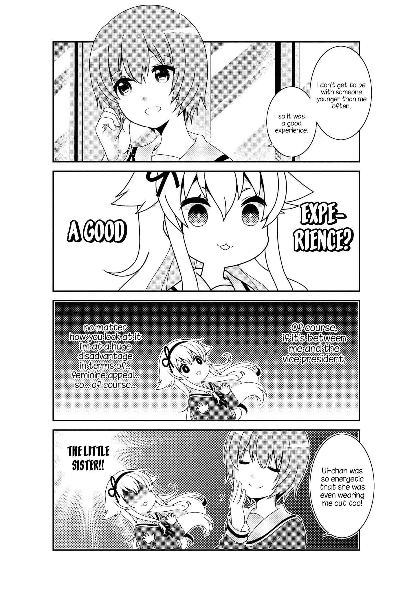 Page 9 Chapter 131 Mikakunin de Shinkoukei