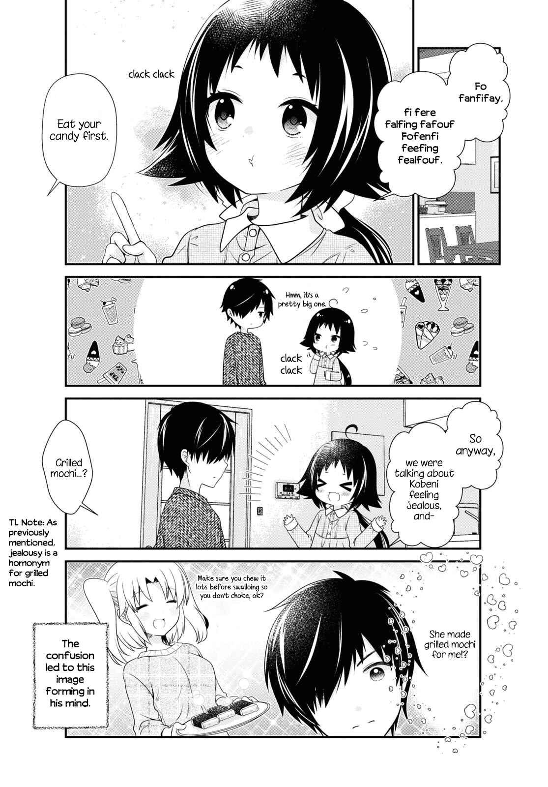 Page 6 Chapter 162 Mikakunin de Shinkoukei