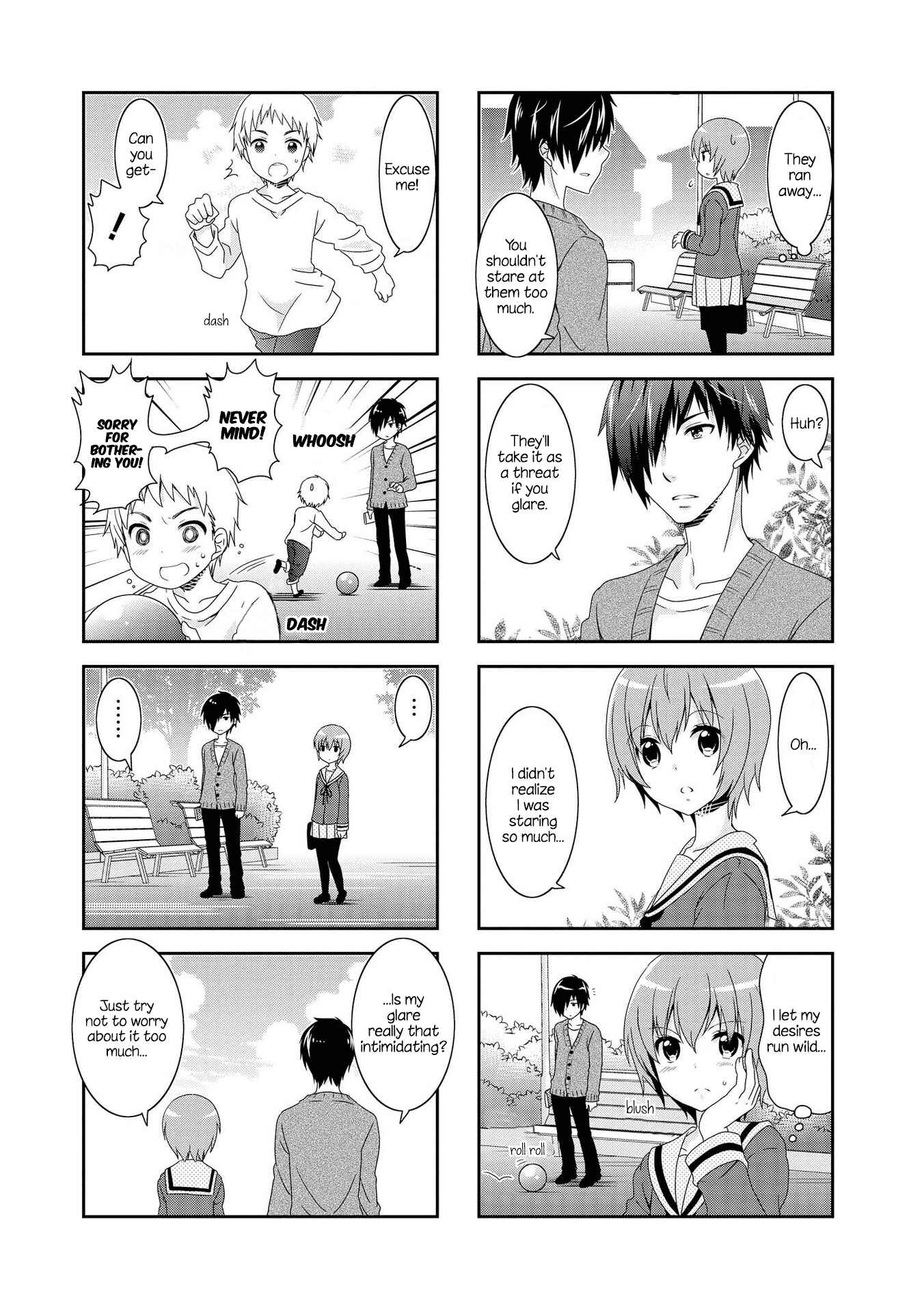 Page 5 Chapter 106.5 Mikakunin de Shinkoukei