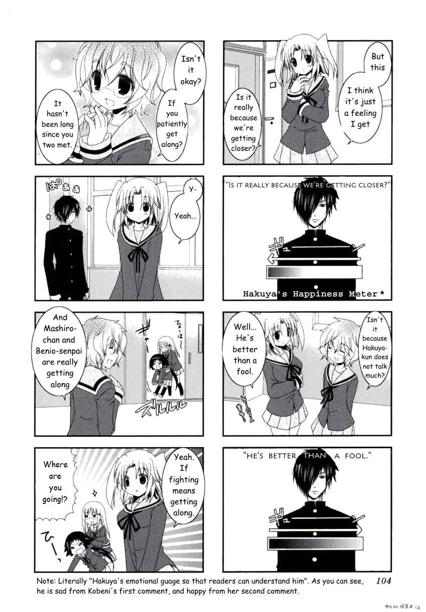Page 5 Chapter 13 Mikakunin de Shinkoukei