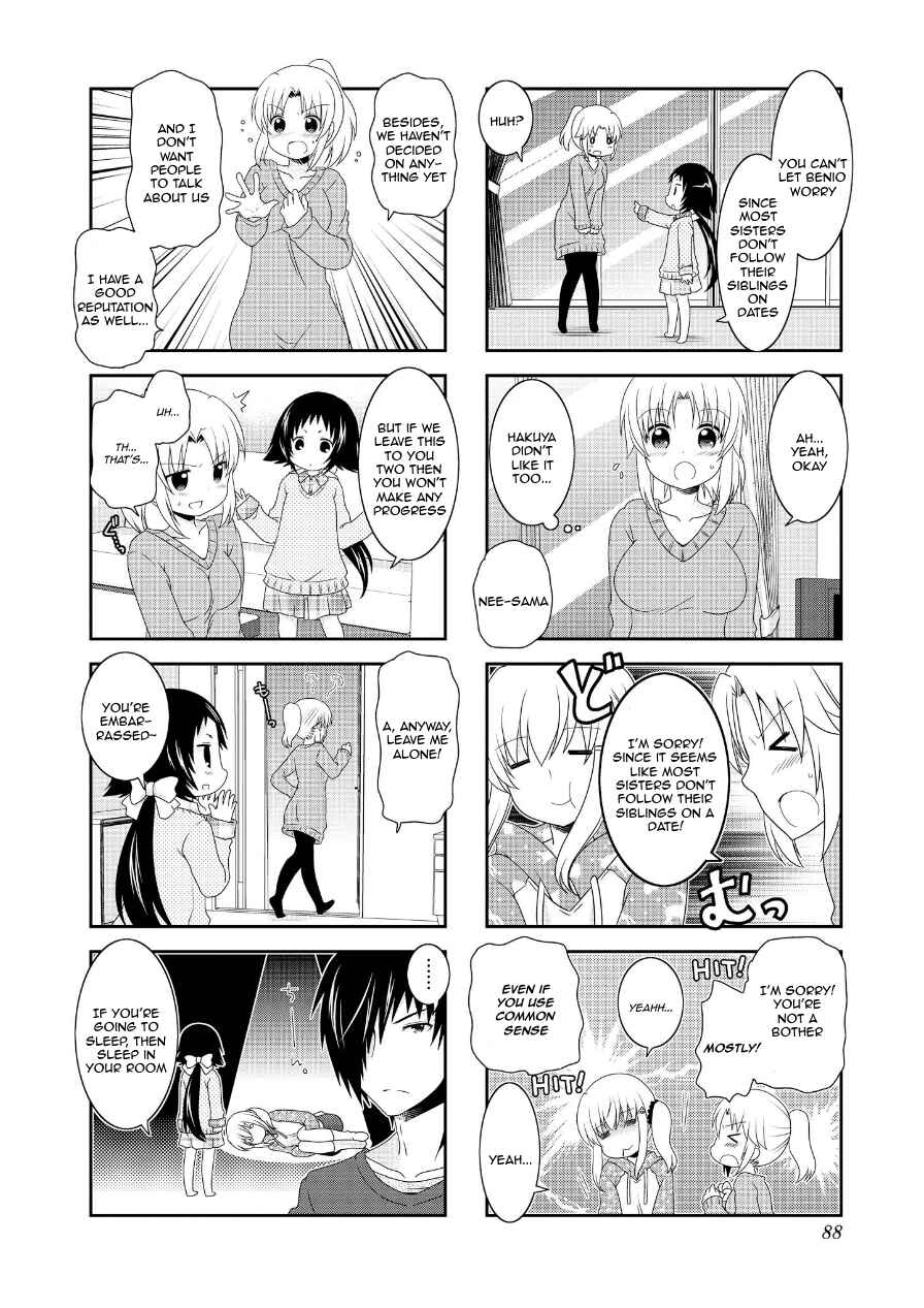Page 4 Chapter 74 Mikakunin de Shinkoukei