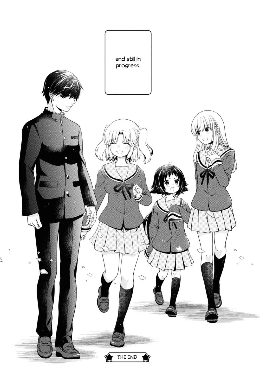 Page 17 Chapter 187 Mikakunin de Shinkoukei