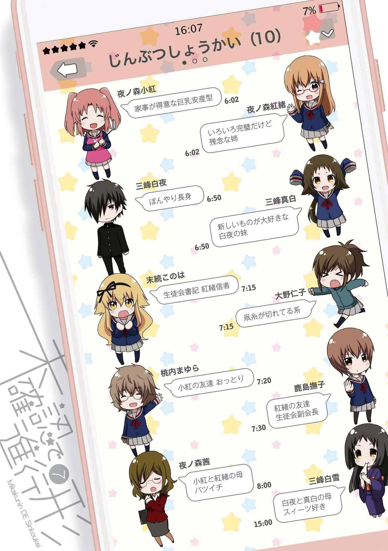 Page 2 Chapter 77 Mikakunin de Shinkoukei