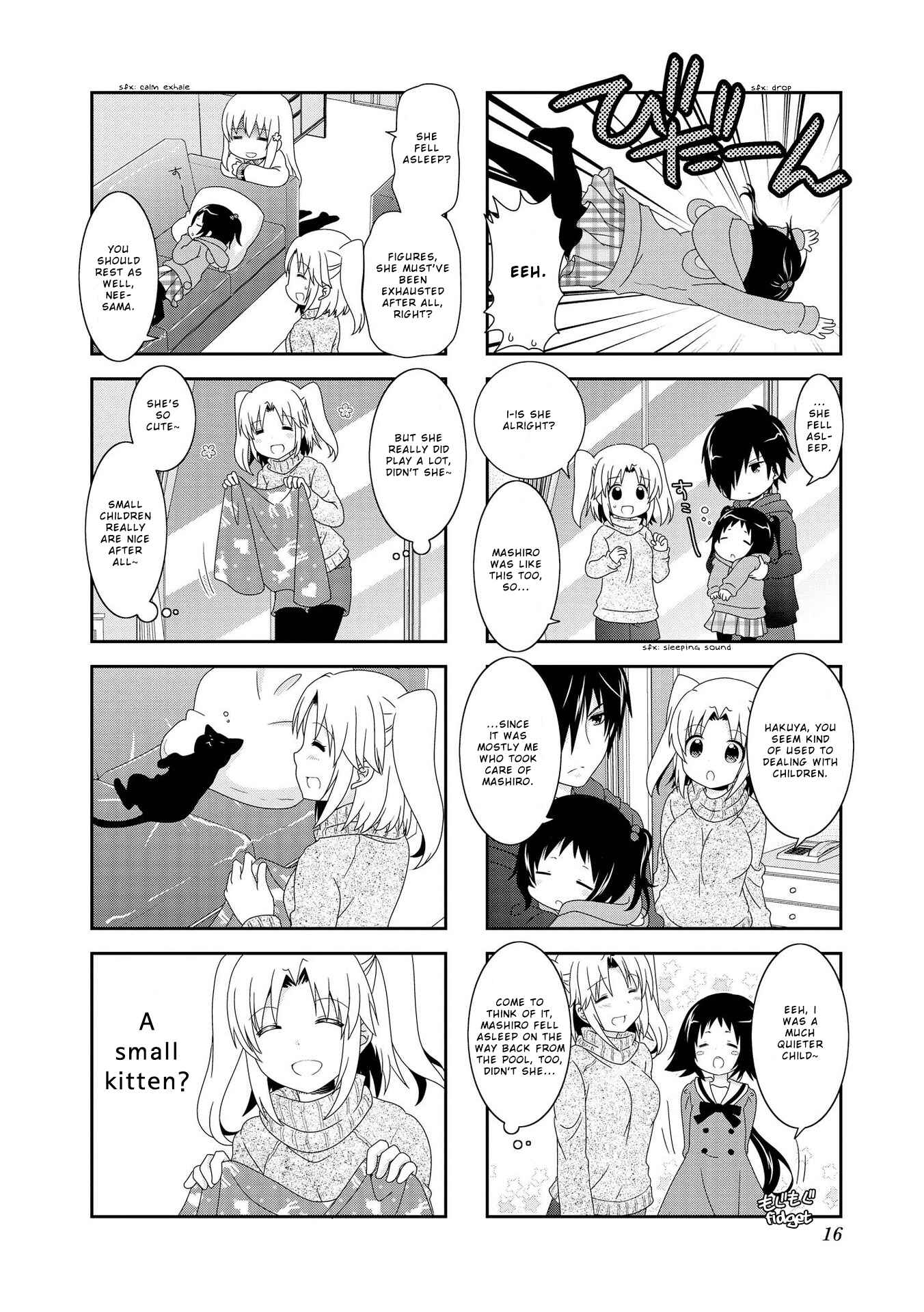 Page 10 Chapter 89 Mikakunin de Shinkoukei