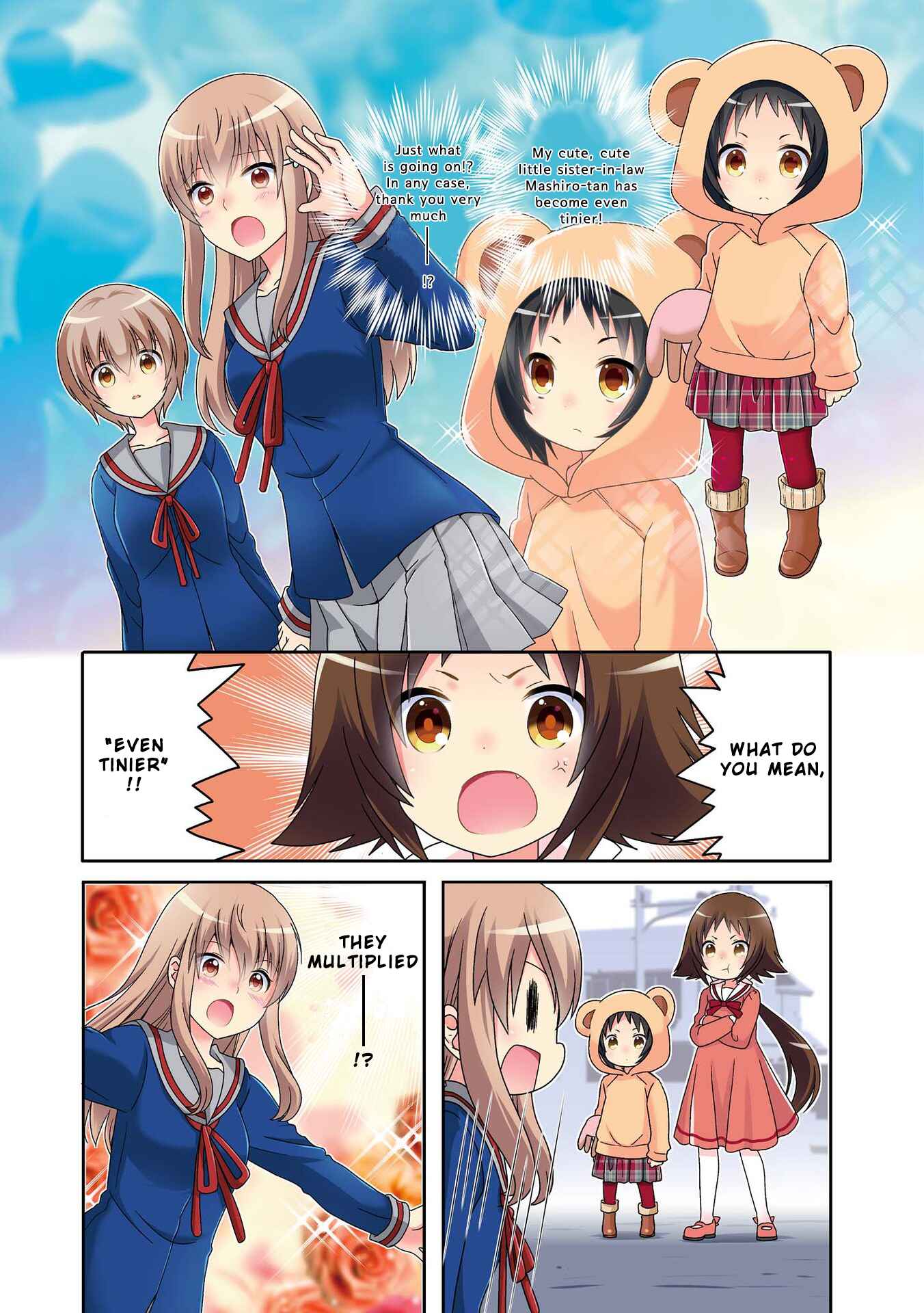 Page 3 Chapter 89 Mikakunin de Shinkoukei