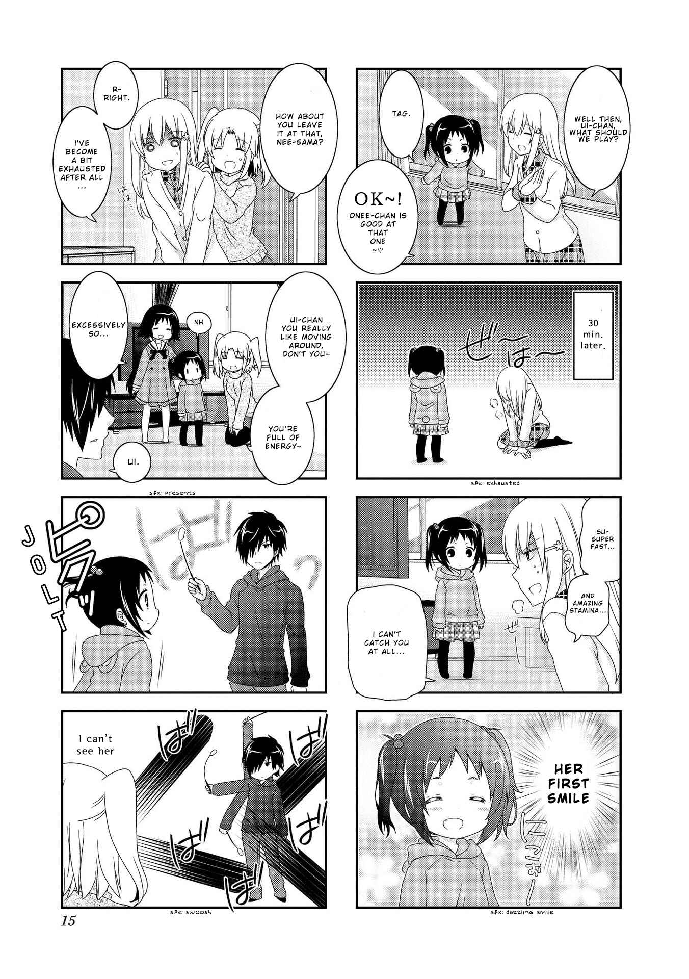 Page 9 Chapter 89 Mikakunin de Shinkoukei