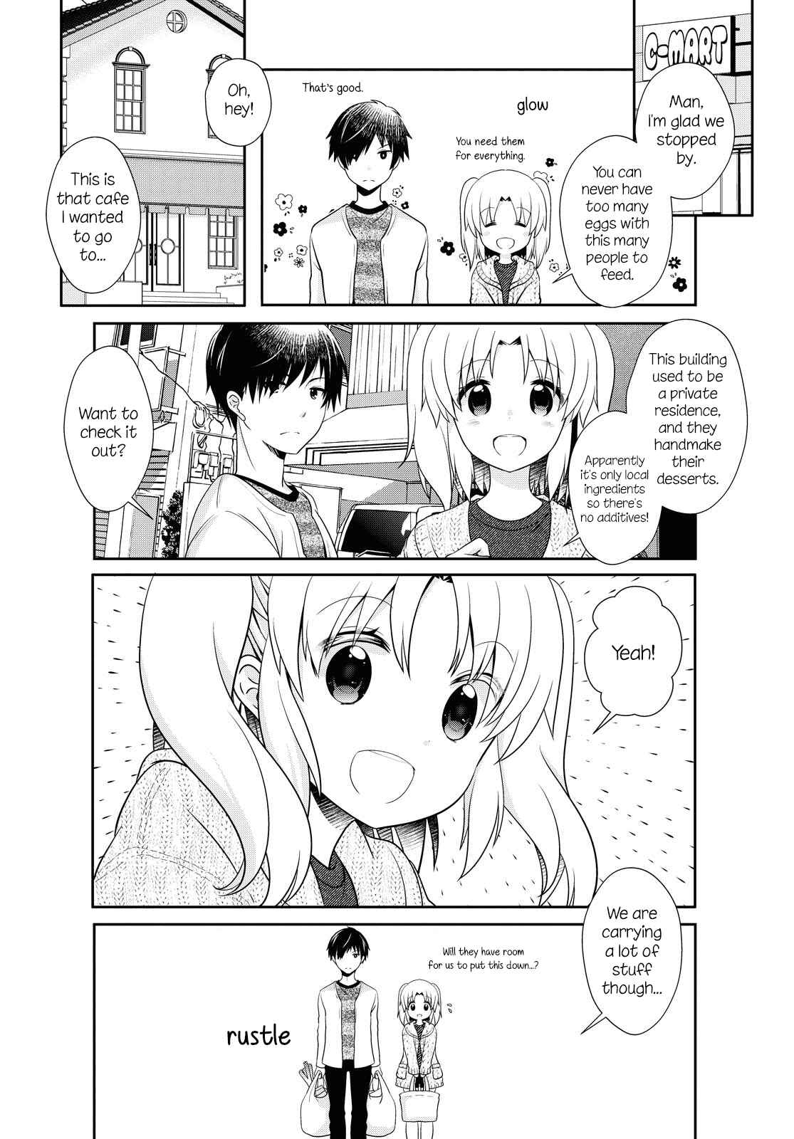 Page 2 Chapter 143 Mikakunin de Shinkoukei