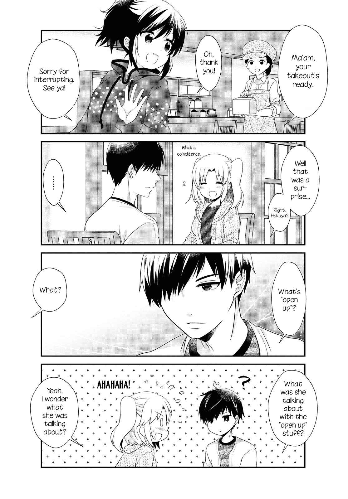 Page 8 Chapter 143 Mikakunin de Shinkoukei