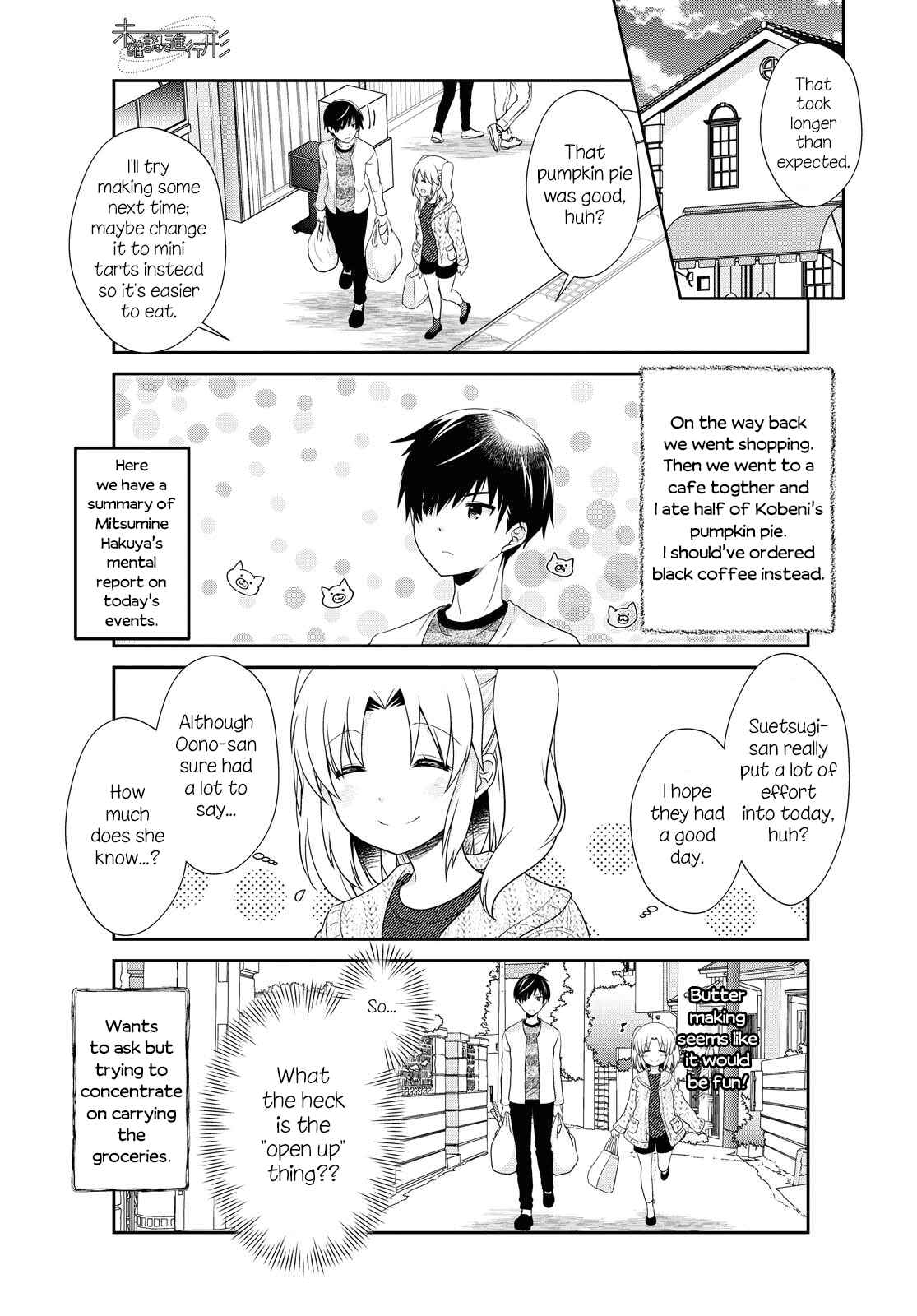 Page 9 Chapter 143 Mikakunin de Shinkoukei