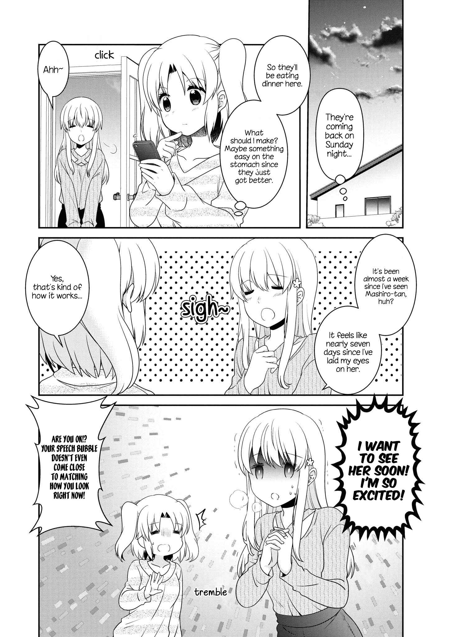 Page 1 Chapter 137 Mikakunin de Shinkoukei