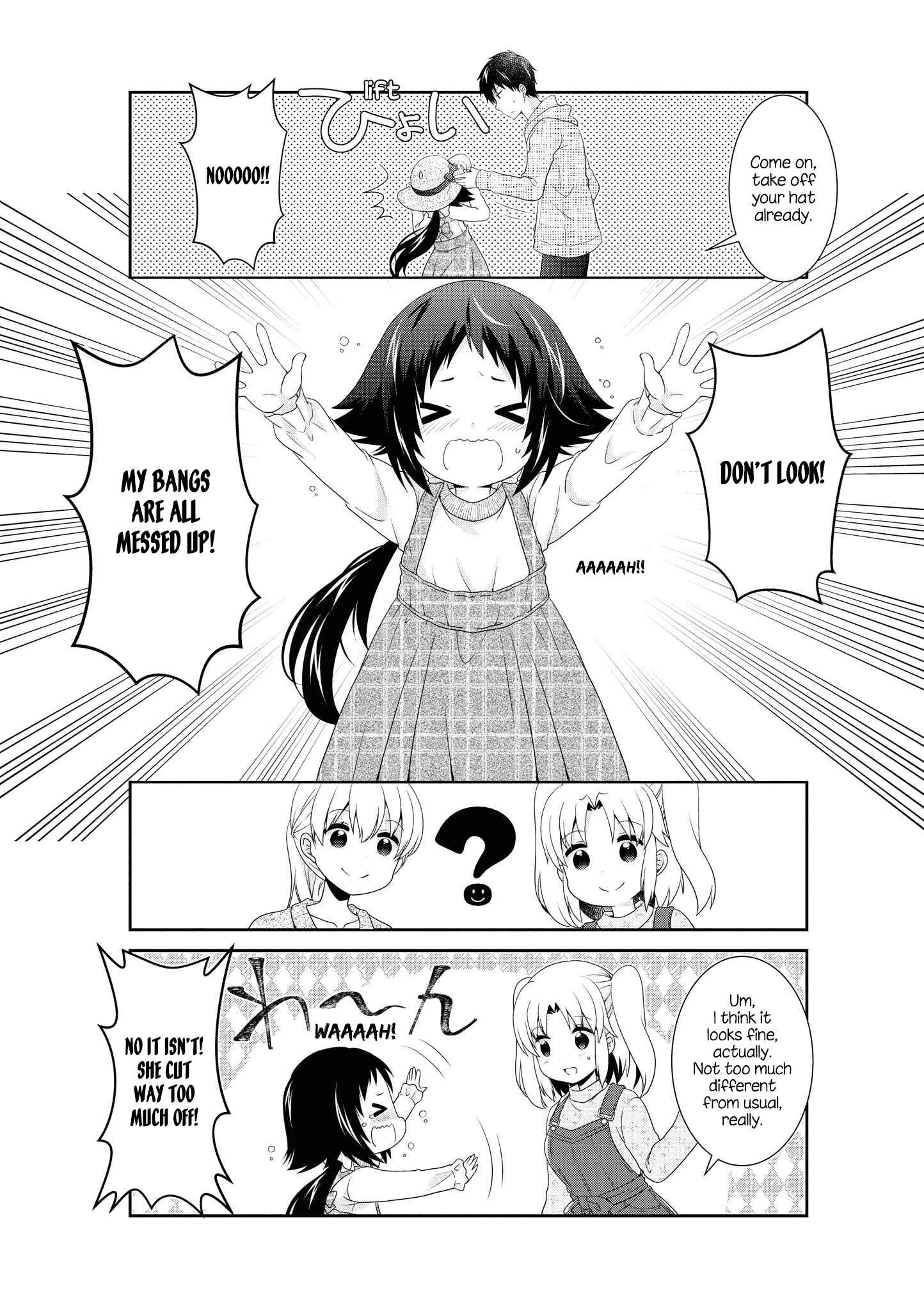 Page 10 Chapter 137 Mikakunin de Shinkoukei