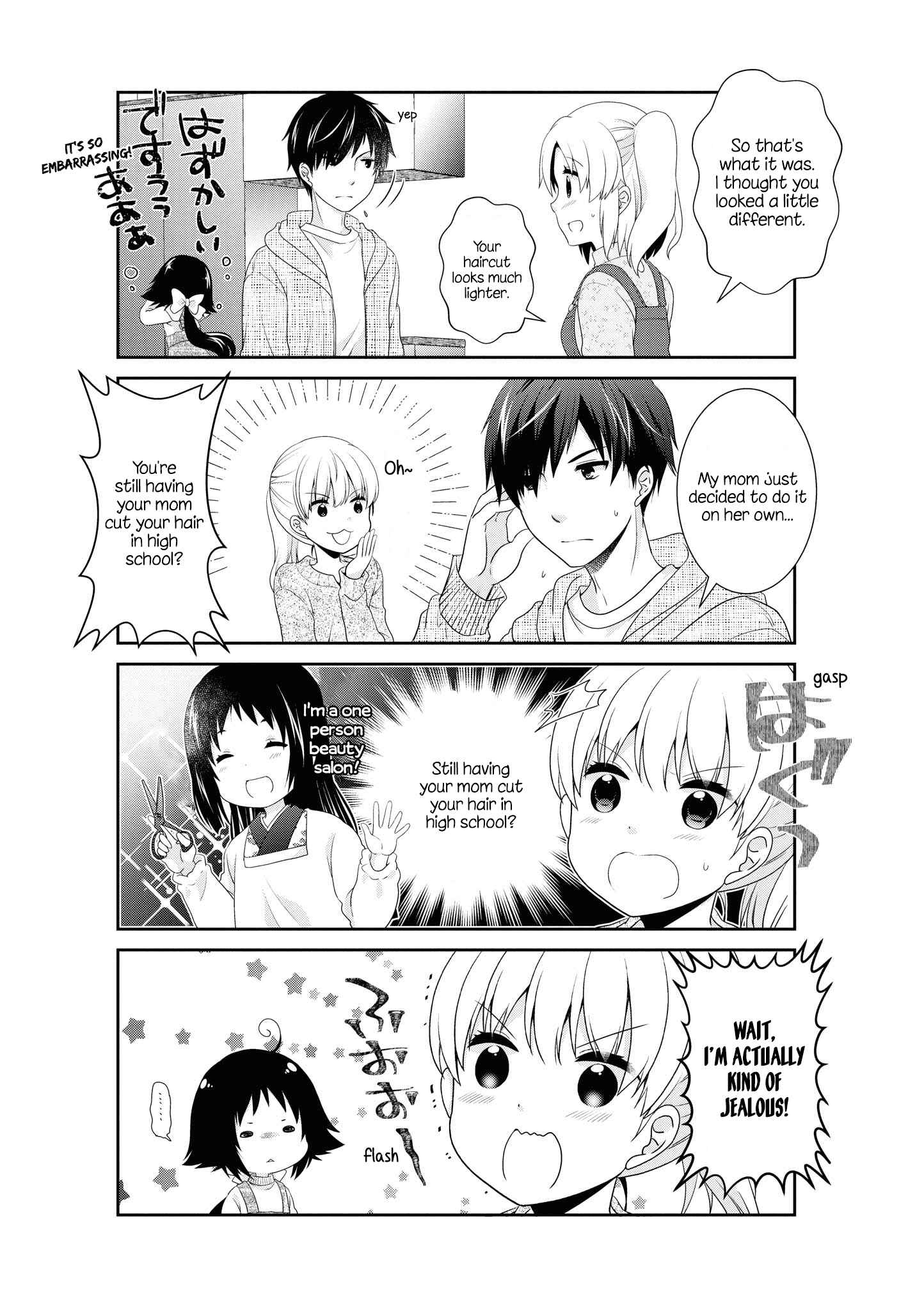 Page 11 Chapter 137 Mikakunin de Shinkoukei
