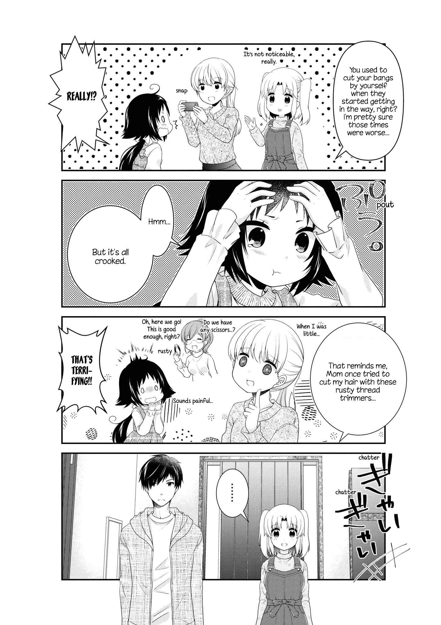 Page 12 Chapter 137 Mikakunin de Shinkoukei