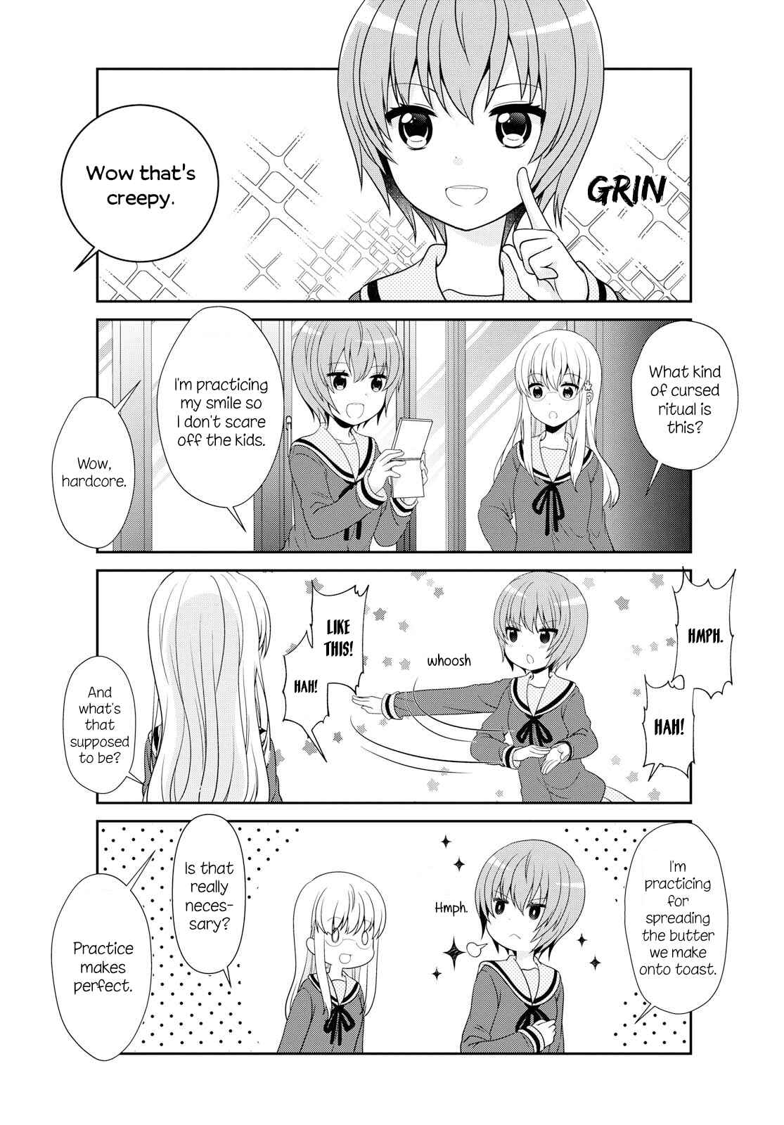 Page 5 Chapter 140 Mikakunin de Shinkoukei