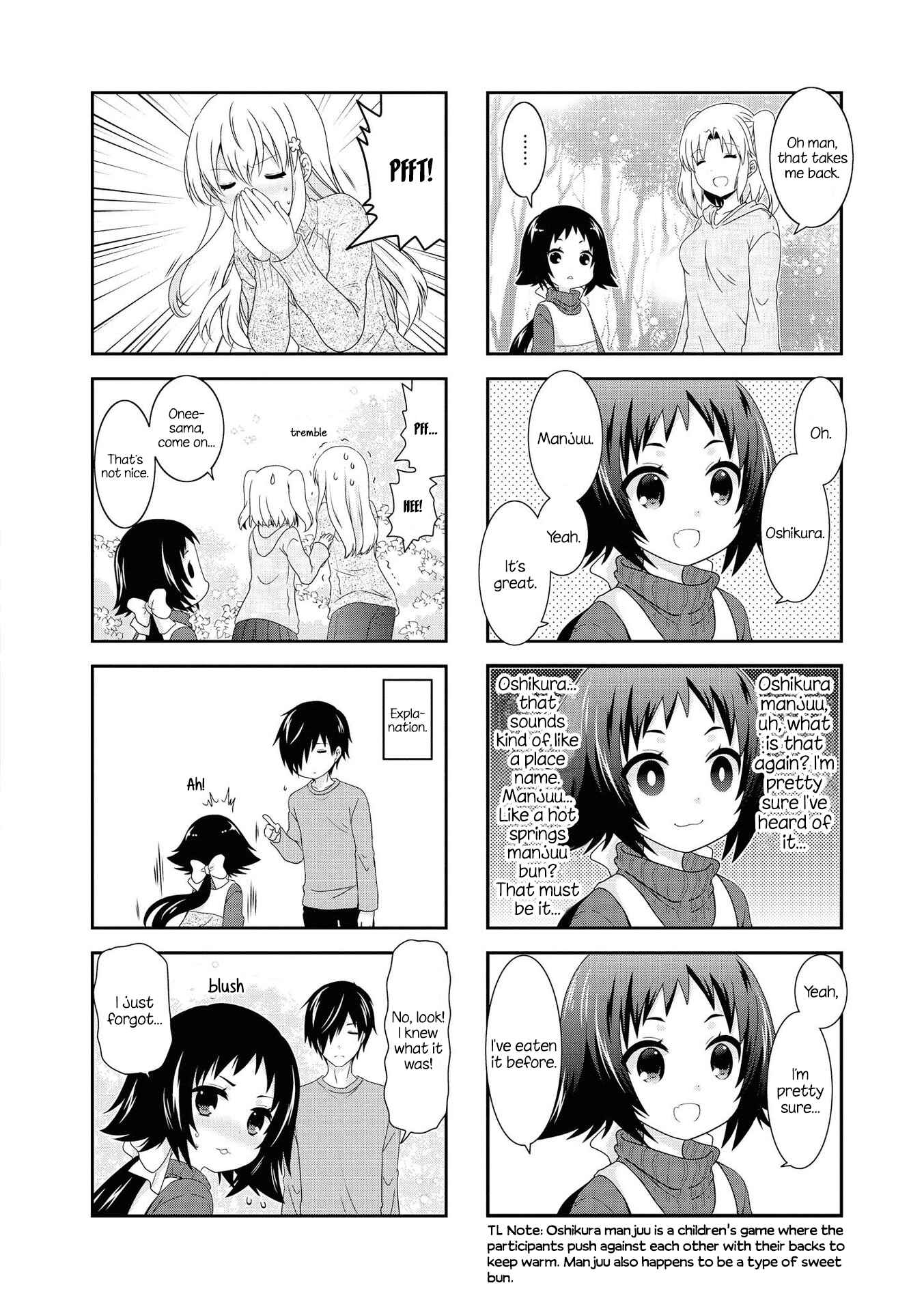 Page 2 Chapter 128 Mikakunin de Shinkoukei