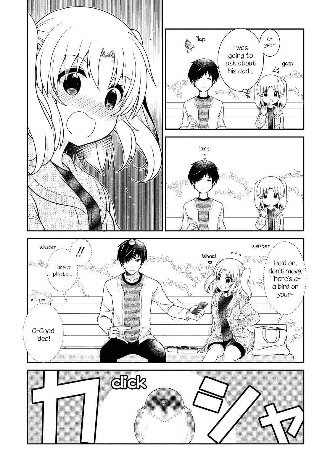 Page 11 Chapter 141 Mikakunin de Shinkoukei