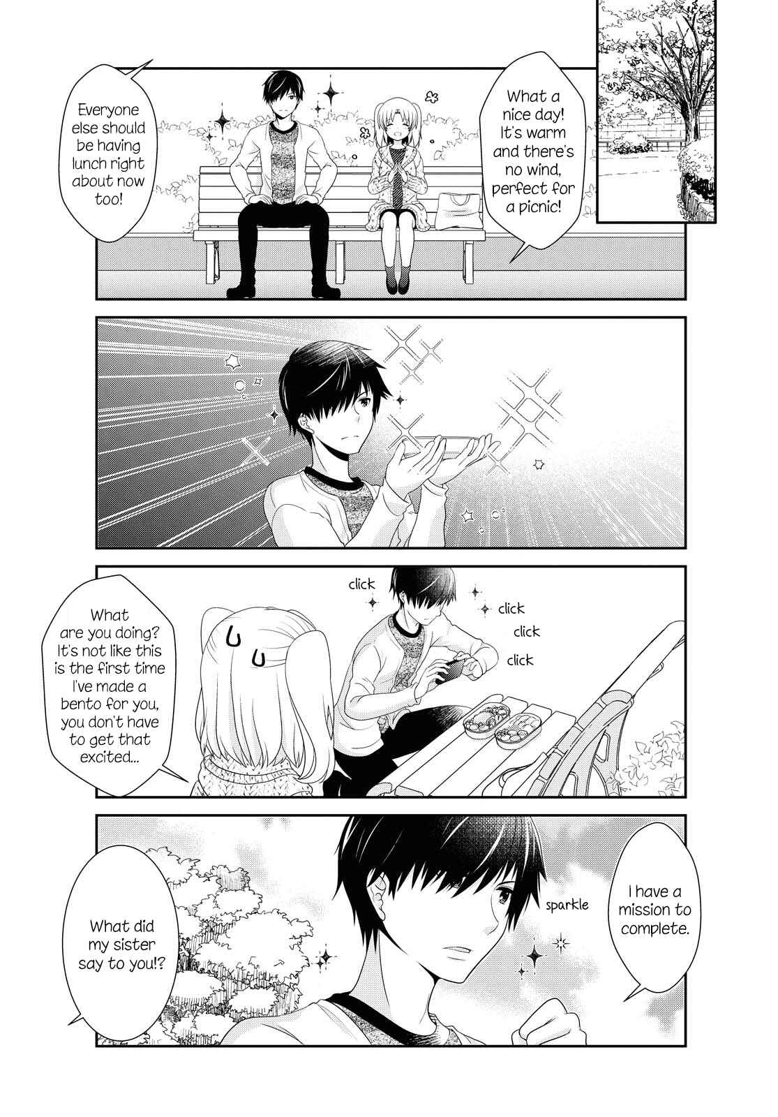 Page 9 Chapter 141 Mikakunin de Shinkoukei