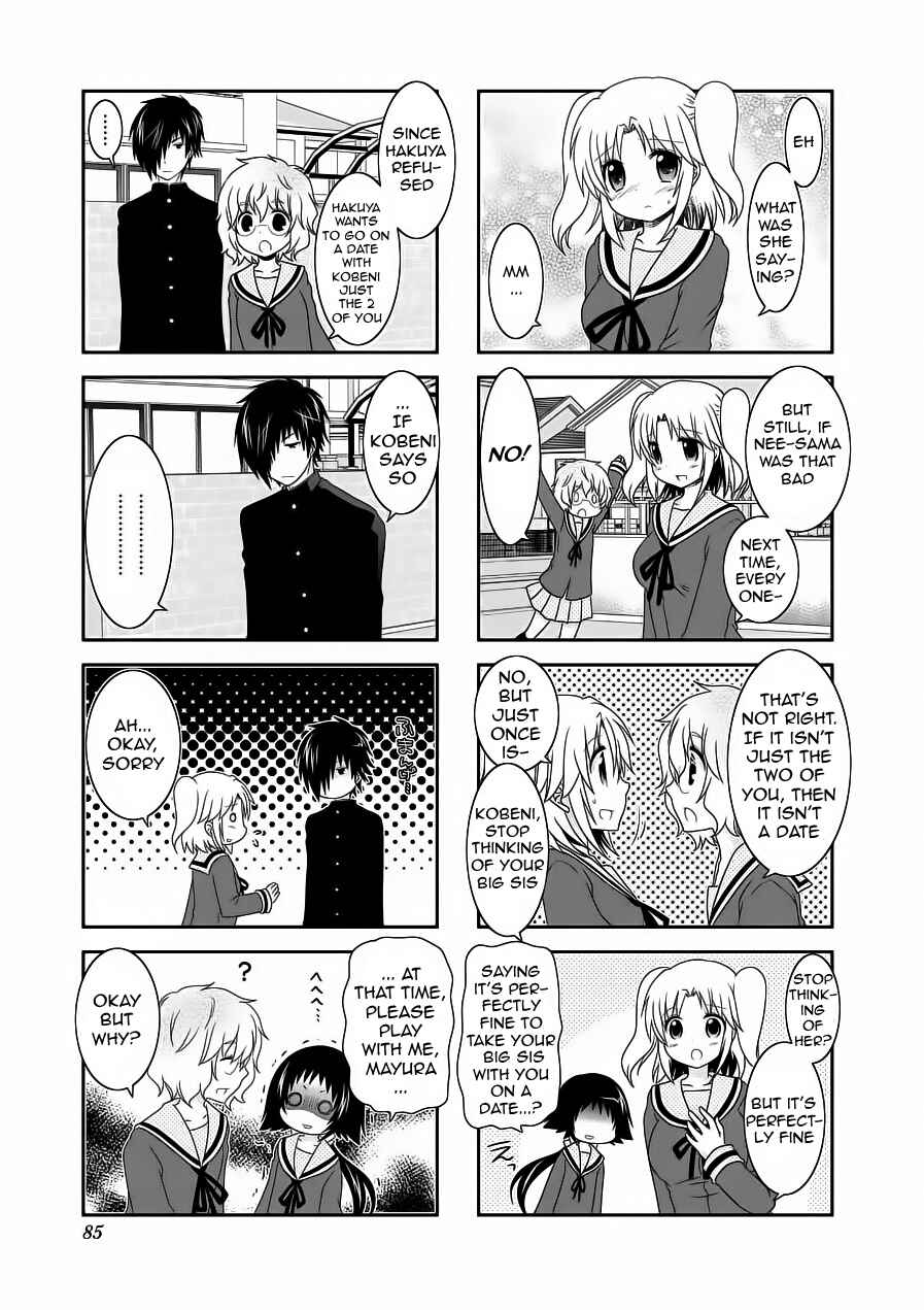 Page 9 Chapter 61 Mikakunin de Shinkoukei