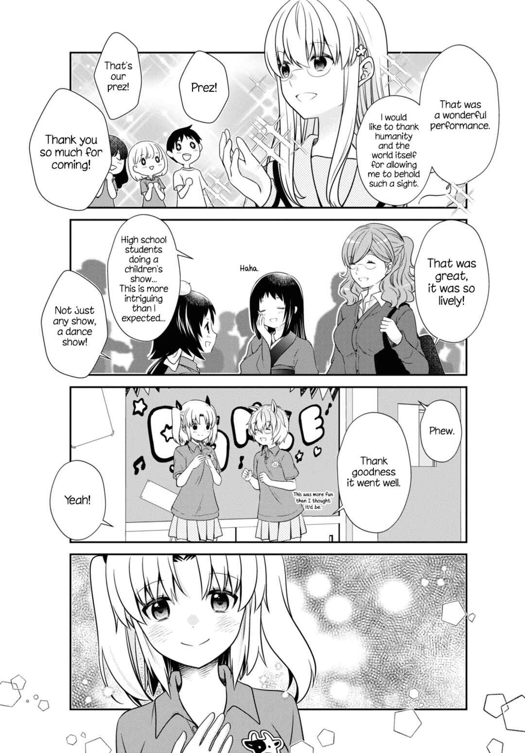 Page 11 Chapter 174 Mikakunin de Shinkoukei