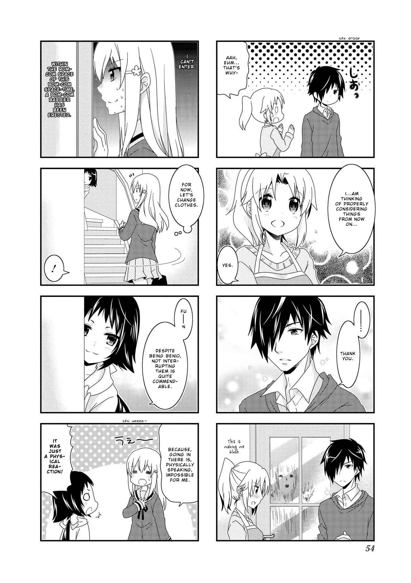 Page 6 Chapter 95 Mikakunin de Shinkoukei