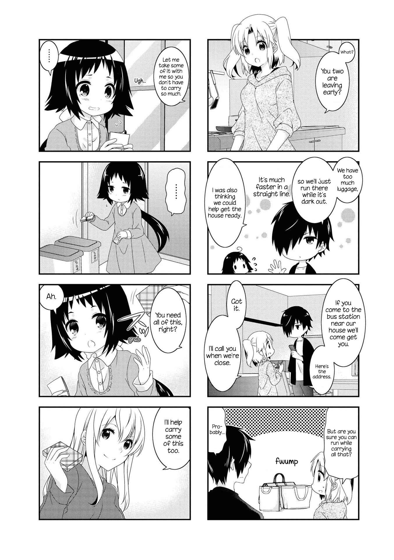 Page 2 Chapter 118 Mikakunin de Shinkoukei