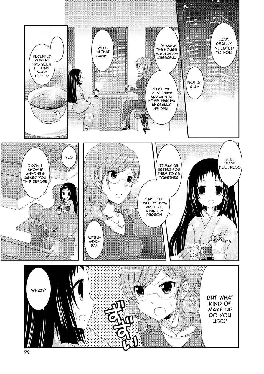 Page 1 Chapter 68 Mikakunin de Shinkoukei