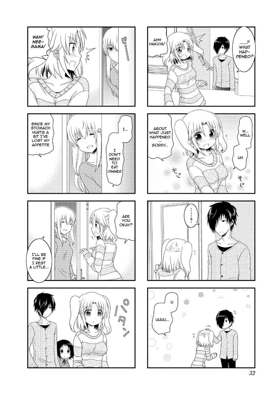 Page 4 Chapter 68 Mikakunin de Shinkoukei